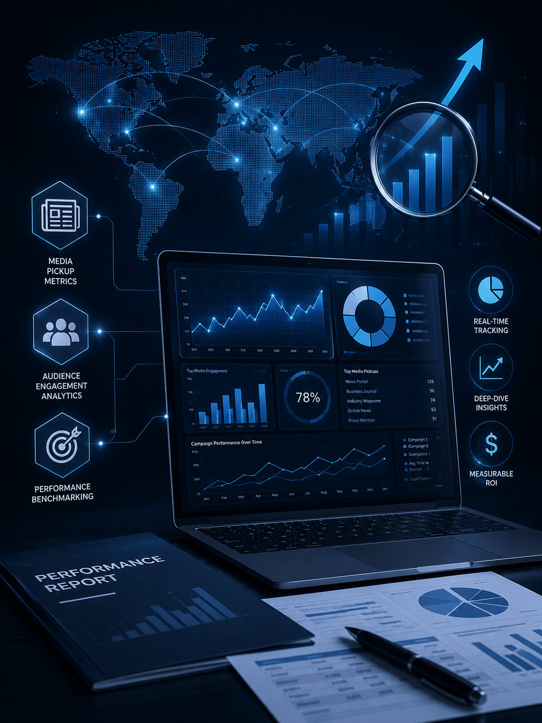 Multilingual Syndication & Cultural Localisation