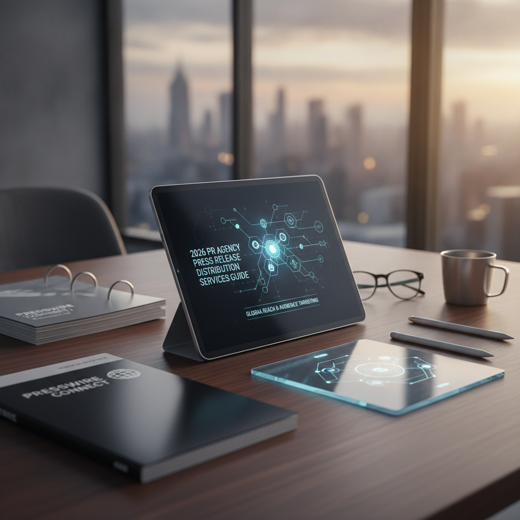 2026 PR Agency Press Release Distribution Services Guide