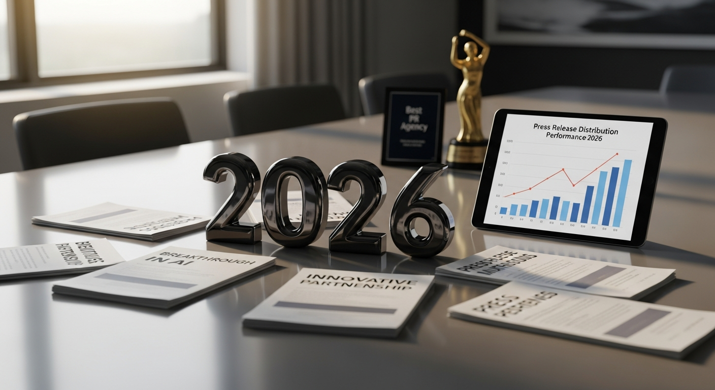 Best PR Agency For Press Release Distribution 2026