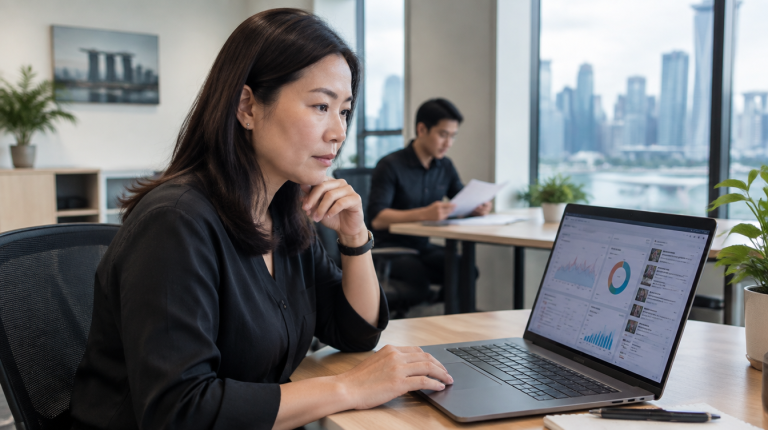 Crisis Communications Press Release Planning Singapore Office