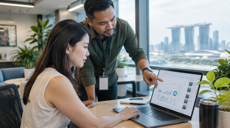 Press Release Media Relations Journalist Pitching Singapore